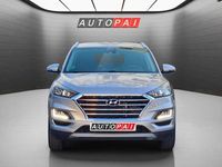 Usado Hyundai Tucson 115 CV (84 kW) 2020 Beige SUV