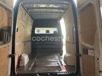 Usado VW Crafter 163 CV (119 kW) 2012 Azul Van