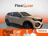 Usado Peugeot 2008 Active 101 CV (74 kW) 2023 Gris SUV