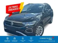 Nuevo VW T-Roc 150 CV (110 kW) 2026 Negro SUV
