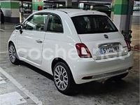Usado Fiat 500 Dolcevita 70 CV (51 kW) 2023 Blanco Berlina