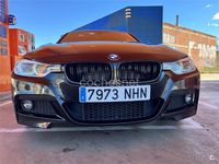 Usado BMW 330e Comfort Edition 252 CV (185 kW) 2016 Negro Berlina