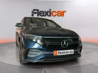 Usado Mercedes EQA250 139 kW (190 CV) 2021 Azul SUV