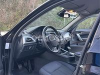 Usado BMW 116 122 CV (89 kW) 2012 Negro Utilitario