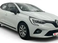 Usado Renault Clio Business 101 CV (74 kW) 2022 Blanco Utilitario
