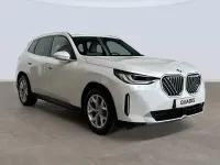 Nouvelle BMW X3 197 ch (144 kW) 2026 Blanc SUV