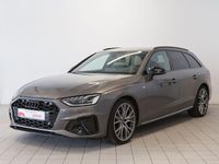 Usado Audi A4 163 CV (119 kW) 2022 Gris Familiar