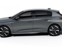 Usado Peugeot e-308 GT 114 kW (156 CV) 2024 Azul claro Utilitario