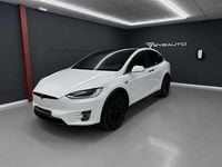 Usado Tesla Model X 386 kW (525 CV) 2018 Blanco SUV
