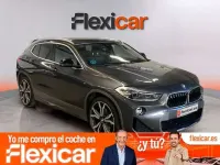 Usado BMW X2 150 CV (110 kW) 2018 Gris SUV