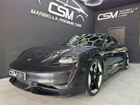 Usado Porsche Taycan Turbo 500 kW (680 CV) 2020 Eléctrico Berlina