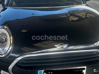 Usado Mini Cooper D Clubman 150 CV (110 kW) 2018 Negro Familiar