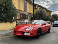 Usado Chevrolet Camaro 193 CV (141 kW) 2000 Rojo Coupe
