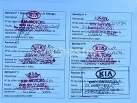 Usado Kia Picanto 69 CV (50 kW) 2011 Negro Utilitario
