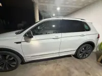 Usado VW Tiguan Sportline 184 CV (135 kW) 2017 Blanco SUV