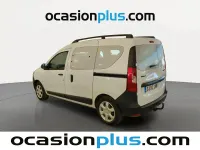 Usado Dacia Dokker Essentiel 109 HP (80 kW) 2021 Branco Monovolume