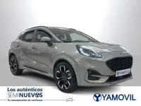Usado Ford Puma ST-Line X 125 CV (91 kW) 2021 Gris SUV