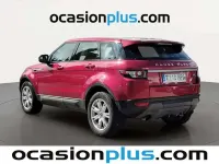 Usado Land Rover Range Rover evoque Pure 241 CV (177 kW) 2013 Rojo SUV