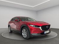 Usado Mazda CX-30 122 CV (89 kW) 2021 Rojo SUV