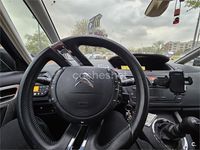 Usado Citroën C4 Seduction 112 CV (82 kW) 2012 Azul Berlina