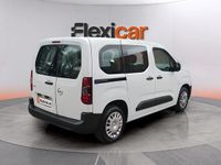 Usado Opel Combo Edition+ 102 CV (75 kW) 2022 Blanco Monovolumen