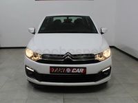 Usado Citroën C-Elysee I Shine 102 CV (75 kW) 2021 Blanco Berlina