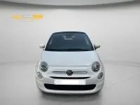 Usado Fiat 500C Club 70 CV (51 kW) 2023 Blanco Descapotable