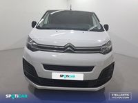 Brugt Citroën Jumpy 120 HK (88 kW) 2024 Hvid MPV