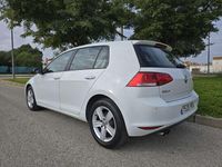 Usado VW Golf VII Advance 150 CV (110 kW) 2013 Blanco Utilitario