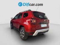 Usado Dacia Duster Prestige 116 CV (85 kW) 2022 Granate SUV
