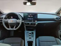 Usado Cupra Leon 150 CV (110 kW) 2024 Blanco Familiar