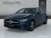 Usado Mercedes A250 218 CV (160 kW) 2021 Azul denim