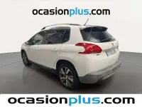 Usado Peugeot 2008 Allure 110 CV (80 kW) 2015 Blanco SUV