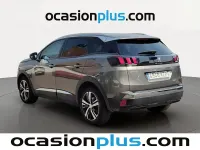 Usado Peugeot 3008 Allure 130 CV (95 kW) 2019 Gris SUV
