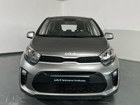 Usado Kia Picanto 67 CV (49 kW) 2024 Gris / plata Utilitario