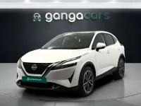 Usado Nissan Qashqai Tekna 158 CV (116 kW) 2022 Blanco SUV