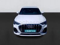 Usado Audi Q3 S-Line 150 CV (110 kW) 2019 Blanco SUV