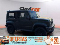 Usado Suzuki Jimny 102 CV (75 kW) 2022 Negro SUV