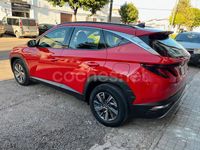 Usado Hyundai Tucson 150 CV (110 kW) 2021 Rojo SUV