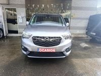 Usado Opel Combo Life Selective 131 CV (96 kW) 2019 Gris / plata Monovolumen