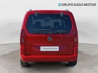Usado Opel Combo Life Innovation 102 CV (75 kW) 2019 Rojo Monovolumen