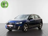 Nuevo Audi A1 Sportback 116 CV (85 kW) 2026 Azul Utilitario