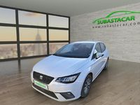 Usado Seat Ibiza Reference 80 CV (58 kW) 2022 Blanco Utilitario