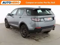 Brugt Land Rover Discovery Sport SE 190 HK (139 kW) 2015 Grå SUV