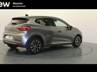 Usado Renault Clio V Techno 101 CV (74 kW) 2023 Gris Berlina