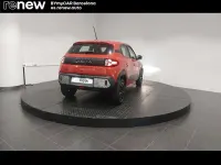 Usado Dacia Spring Extreme 47 kW (65 CV) 2025 Rojo Utilitario