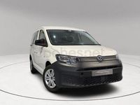 Usado VW Caddy 102 CV (75 kW) 2024 Blanco Monovolumen
