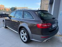 Usado Audi A4 Allroad Advanced 190 CV (139 kW) 2015 Marrón Familiar