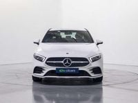 Usado Mercedes A200 163 CV (119 kW) 2021 Blanco Berlina