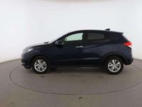 Usado Honda HR-V Elegance 131 CV (96 kW) 2018 Azul SUV